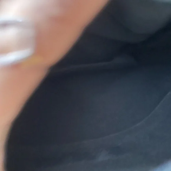 Vintage Salvatore Ferragamo black patent bag - Picture 5 of 7